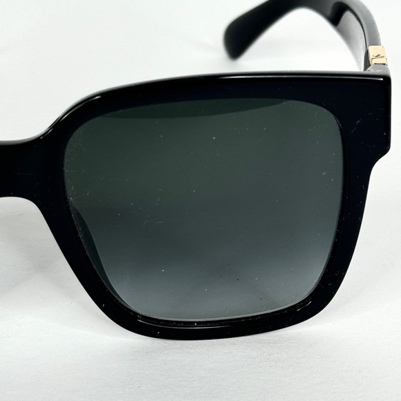 GIVENCHY Square Sunglasses GV 7141/G/S NEW Black With Gold main image 4